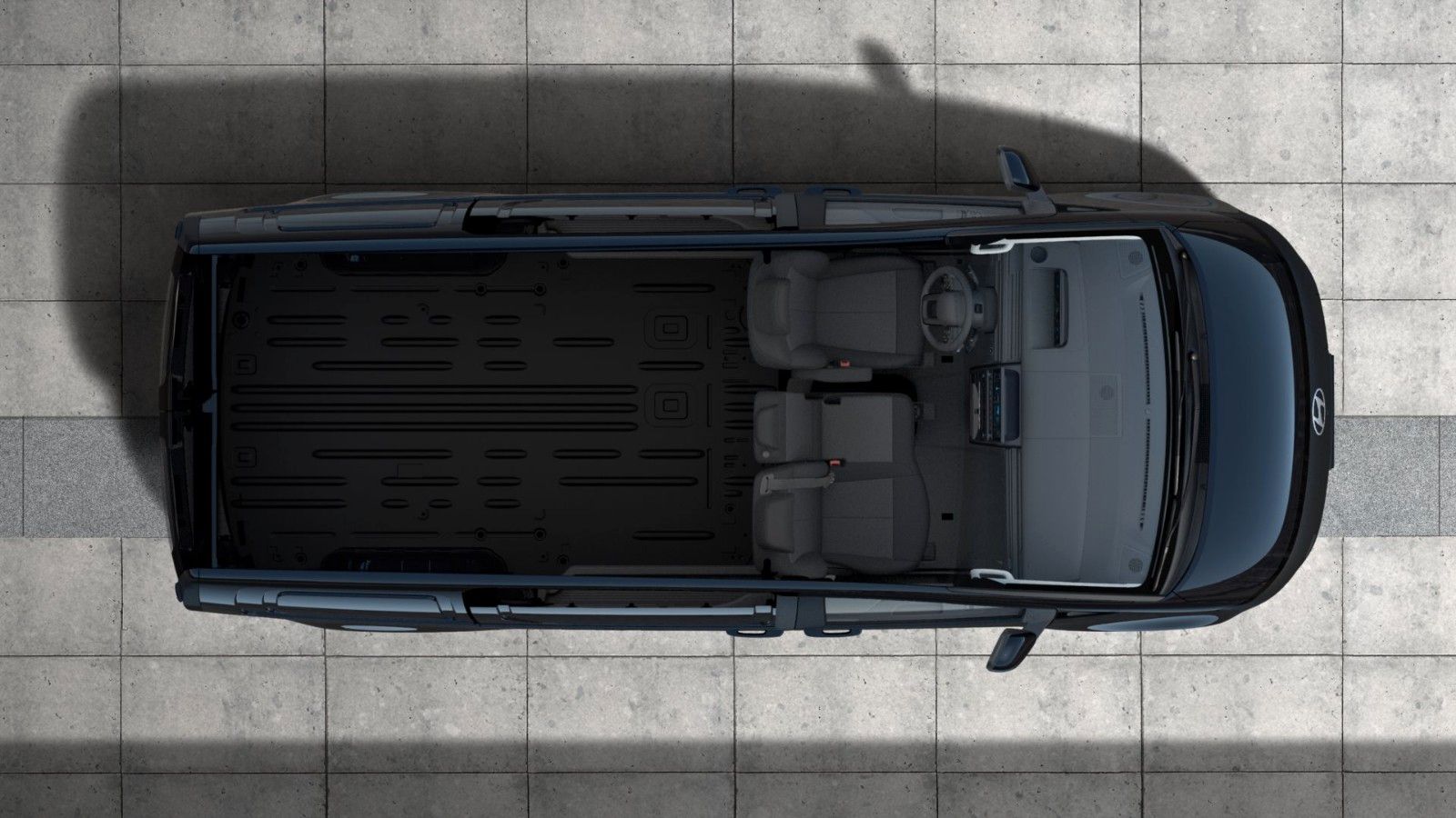 Hyundai STARIA - Bild 6
