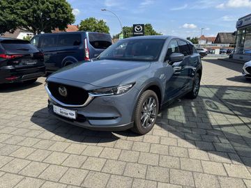 Mazda CX-5 SKYACTIV-G 194 Aut. AWD Sports-Line