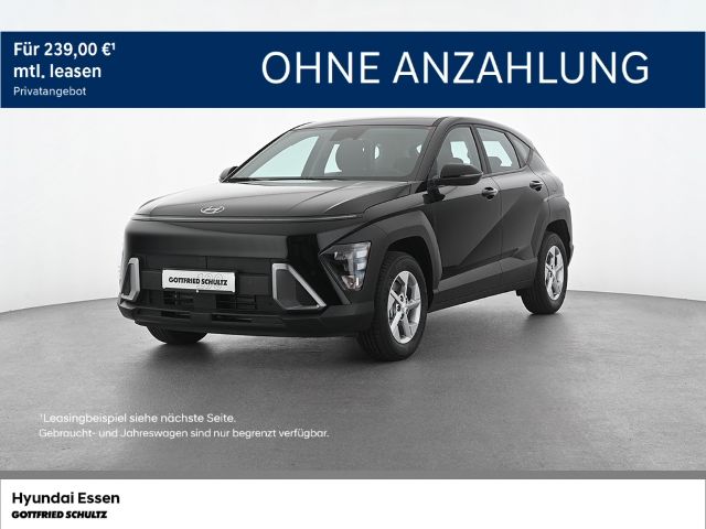 Hyundai KONA HEV Select Funktionspaket