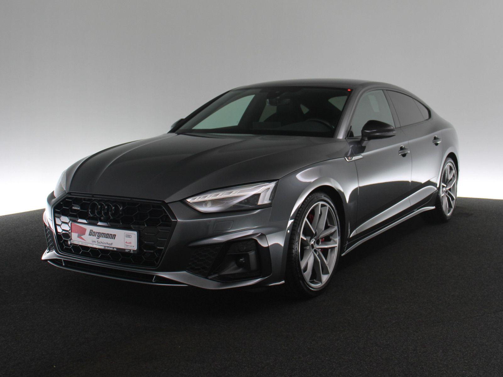 Audi A5 SB 50 TDI S line AHK 360° LASER MATRIX-LED foto 2