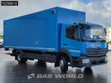 Mercedes-Benz Atego 1224 4X2 1500kg Ladebordwand Automatic Eur - Mercedes-Benz blau