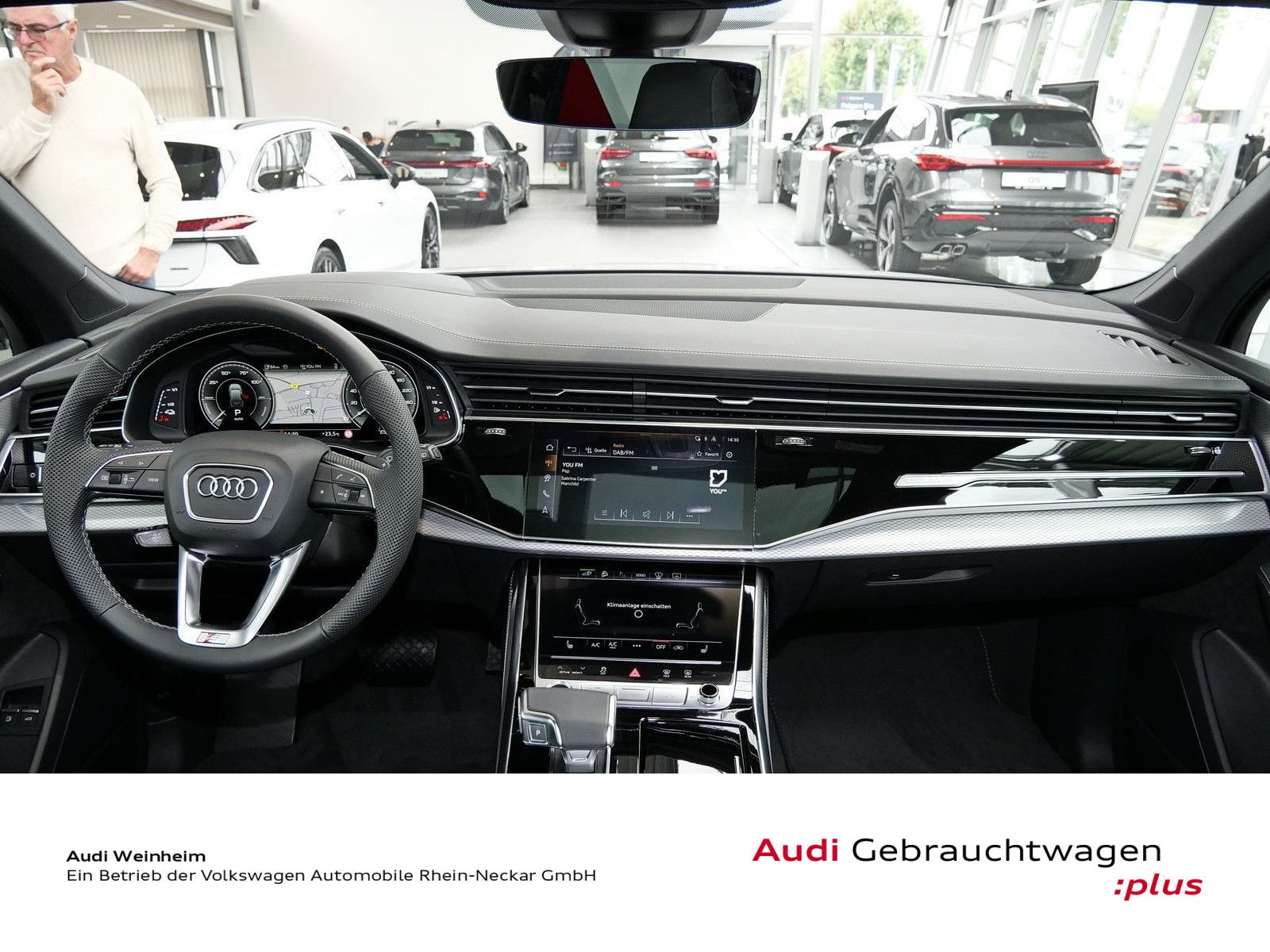 Audi Q7 - Bild 16