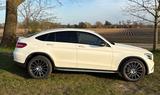 Mercedes-Benz GLC 300 4MATIC AMG Line Coupé Autom. - gebrauchte Mercedes-Benz GLC 300 aus dem Jahr 2017