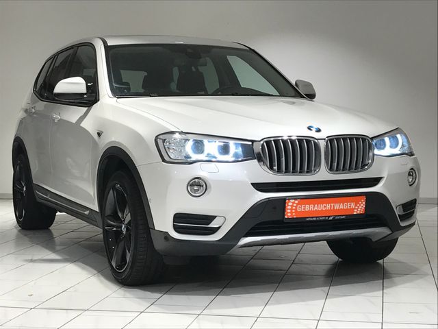 BMW X3 xDrive 28iA xLine NAVI PANO PDC SHZ XENON