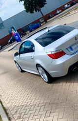 BMW Bmw e60 520d - BMW 520: D E60