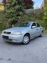 Opel Astra G 1.6 - zuverlässig & sofort fa... - Opel Astra aus 1999: 1.6