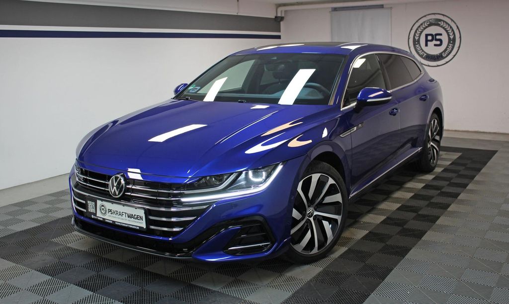 Image of Volkswagen Arteon