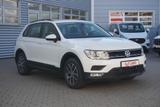 Volkswagen Tiguan 1.4 TSI DSG Navi Sitzheizung App-Connect - gebrauchte VW Tiguan aus dem Jahr 2017