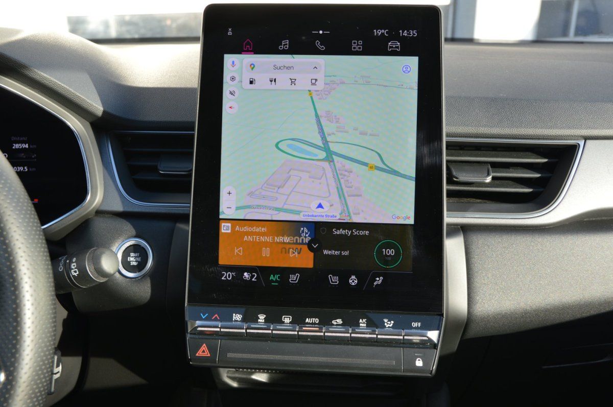 Fahrzeugabbildung Renault Captur II   Techno Winterpaket LED Kamera