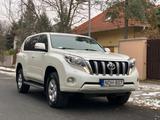 Toyota Land Cruiser 3.0 D-4D 4X4 PRADO - gebrauchte Toyota Land Cruiser aus dem Jahr 2014
