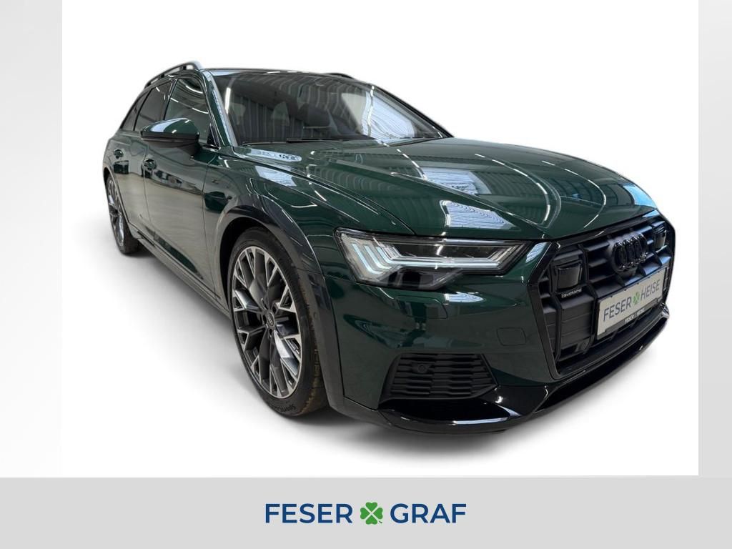 Audi A6 Allroad quattro 55 TDI LED/360°/AHK/Sta.hz./B