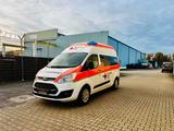 Ford Transit Custom *L2H2*KTW*RTW* KRANKENTRANSPORT - Rtw gebraucht