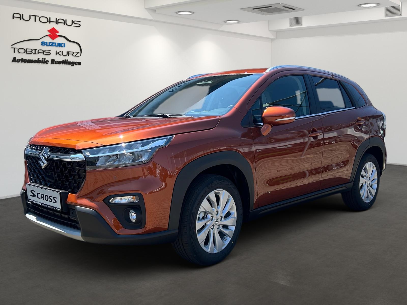 Suzuki S-Cross 1.4 Boosterjet Hybrid Comfort