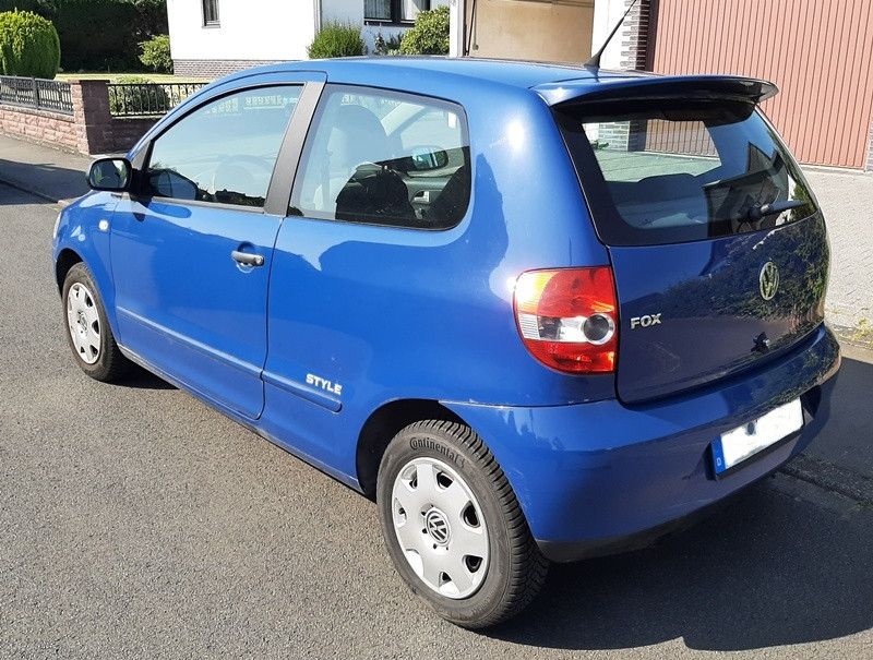 Volkswagen Fox