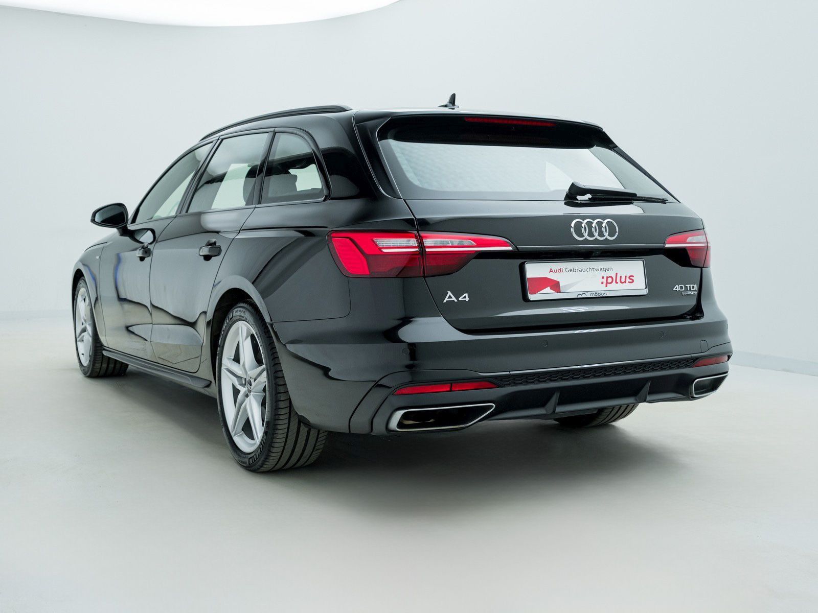 Audi A4 - Bild 5