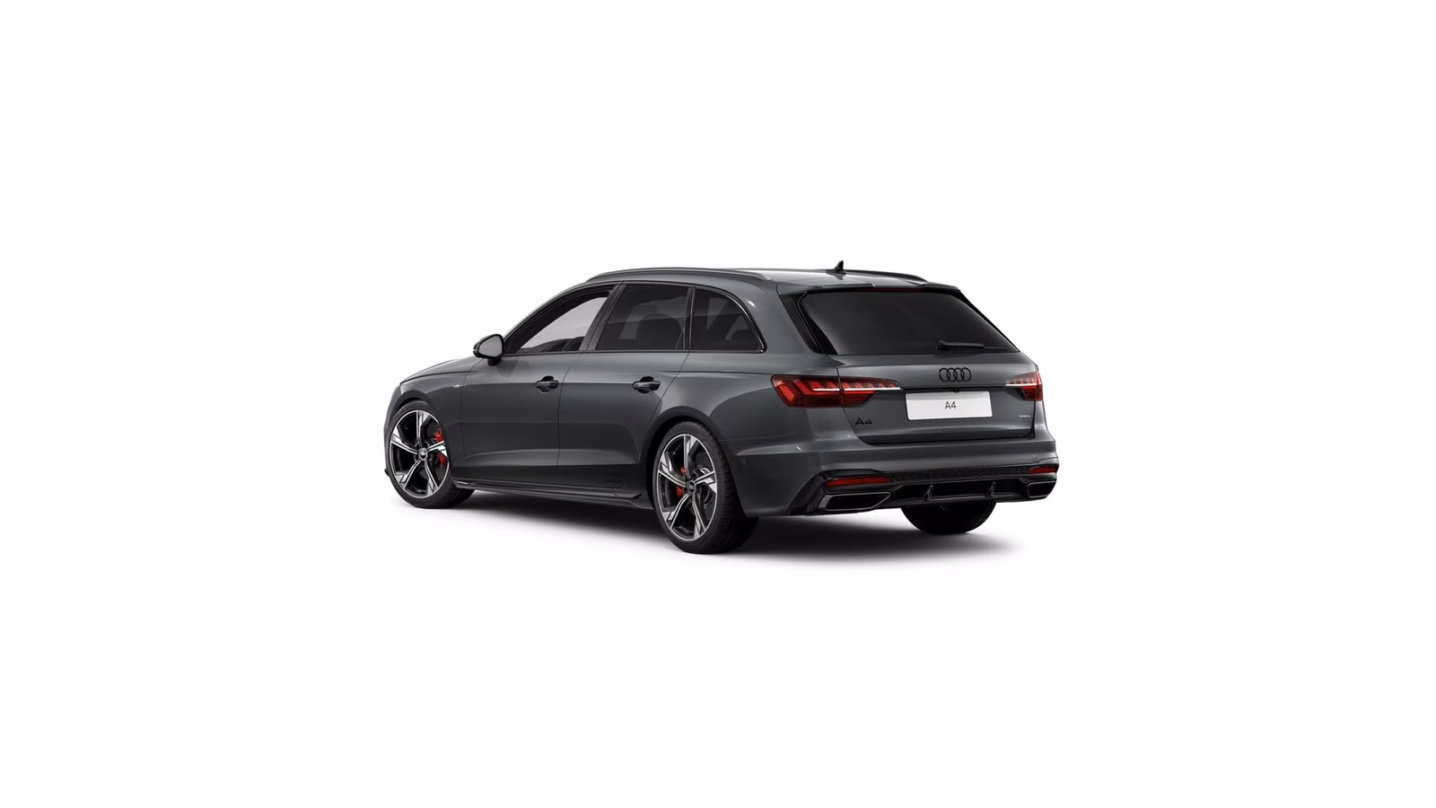 Audi A4 Avant 45 TFSI quattro S line S tronic  LED Na