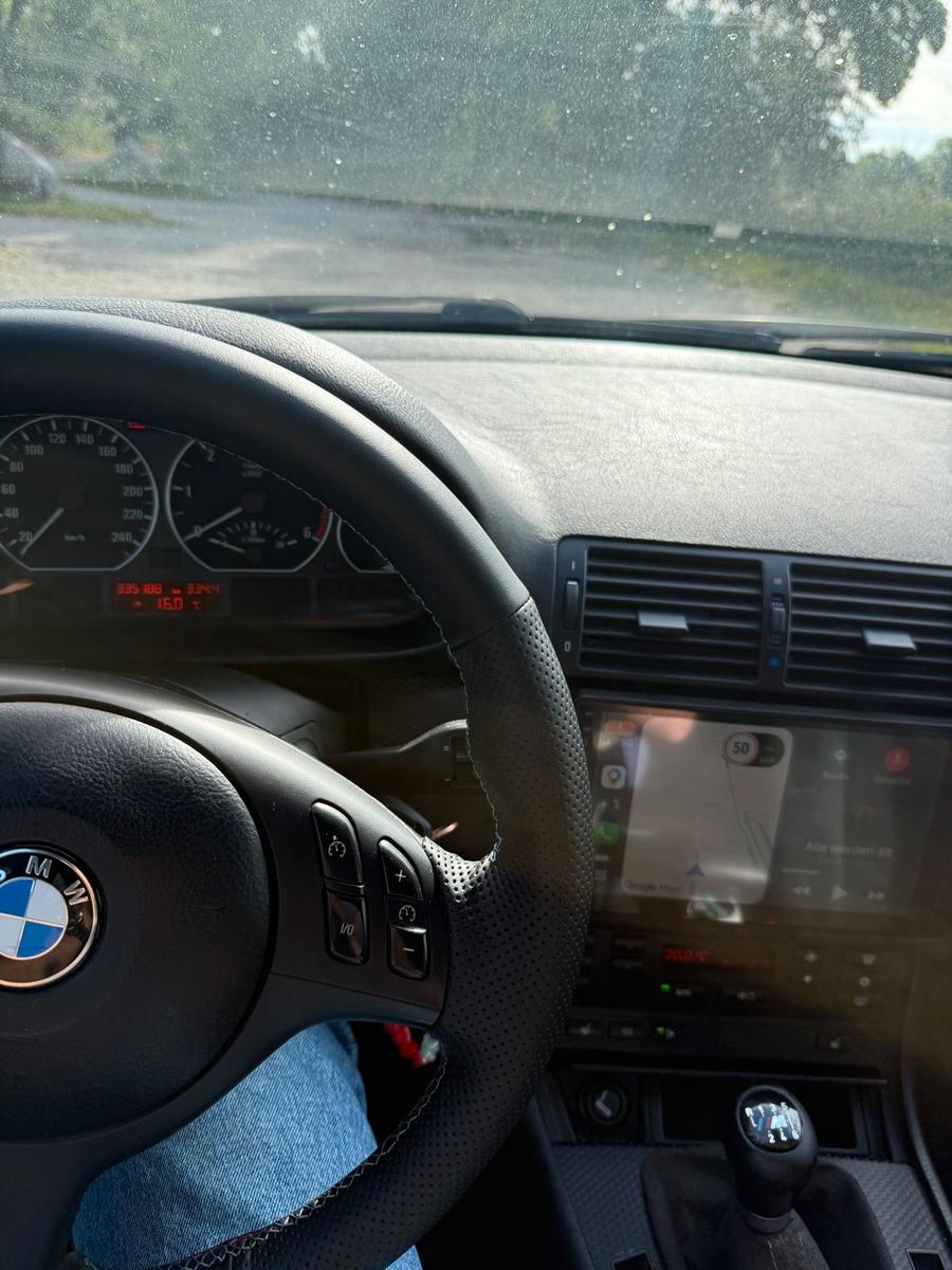 BMW 320 2005 — photo 10