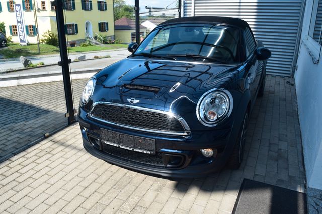 MINI COOPER S Roadster *elektr. Verdeck*Navi*