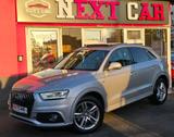 Audi Q3 2.0 TDI quattro|S-Line Plus|Navi|AHK|Pano - Audi Q3 in Duisburg