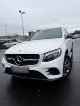 Mercedes-Benz GLC 250 AMG Line 4MATIC  Er... - Mercedes-Benz GLC 250 in Oberhausen