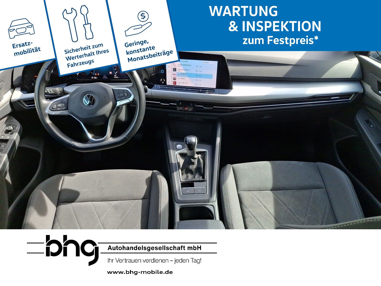 Volkswagen Golf - Bild 12