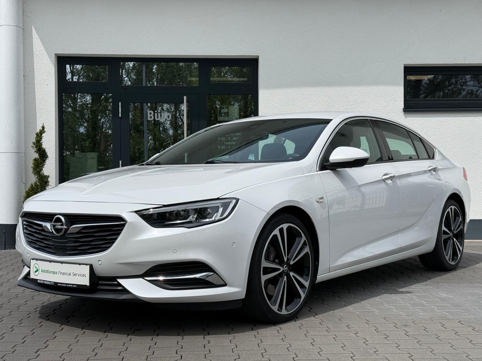Opel Insignia Innovation 4x4-HeadUP-Bose-Kamera-Nappa