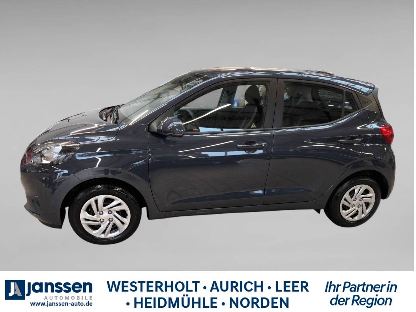 Fahrzeugabbildung Hyundai i10 Jubile FINAL Edition