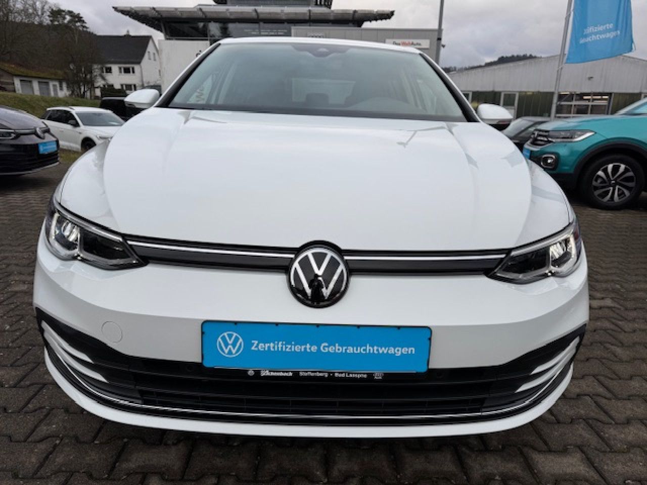 Volkswagen Golf VIII Move 1.5 TSI AHK LED ACC Navi Klima foto 5