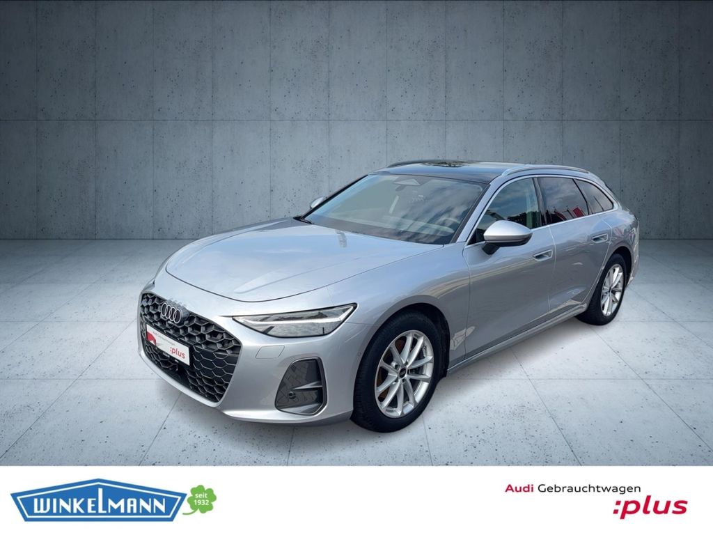 A6 Avant TFSI S tronic ACC MATRIX PANO 360° NAVI