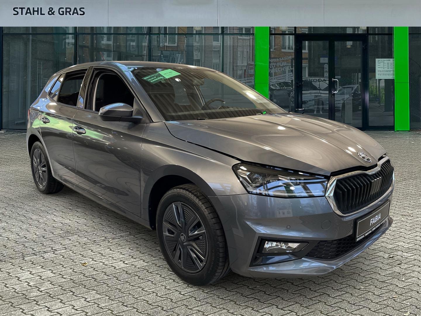 Skoda Fabia Balance 1,0 TSI 85 kW 7-Gang-DSG Navi Digi