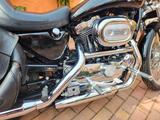 Harley-Davidson Sportster 1200 - HARLEY-DAVIDSON 1996 SPORTSTER