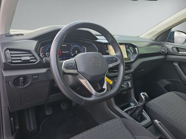 T-Cross 1.0 TSI NAVI.+KLIMA+SITZHEIZUNG+VIRTUAL+