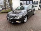 Volkswagen Passat Variant Highline BlueMotion/Alcantara/SHZ - Volkswagen Passat Variant aus 2011: Highline