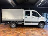 Mercedes-Benz ALLRAD SPRINTER 314 4X4 DOKA AHK-3,5T STANDHEIZU - Schlepper Allrad