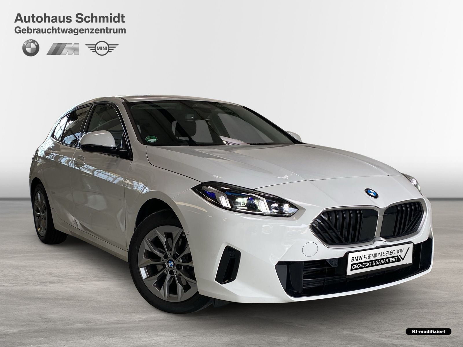BMW 120 - Bild 6