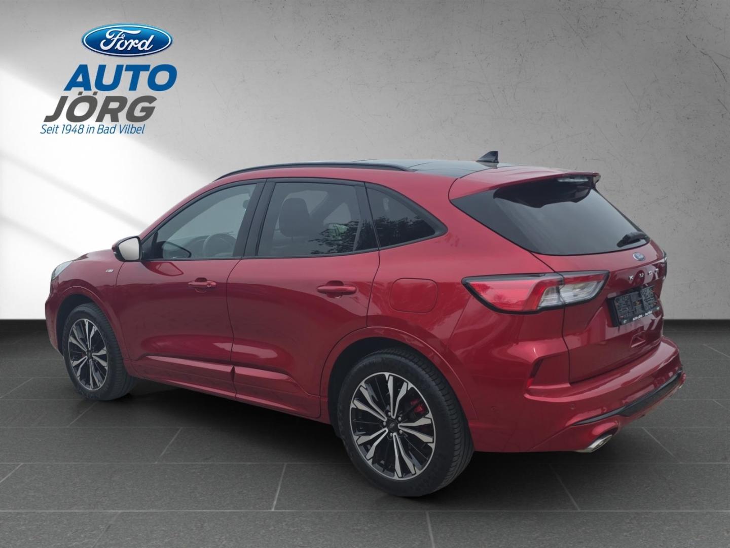 Ford Kuga Hybrid ST-Line X 2.5 Duratec FHEV  *AWD *Pa