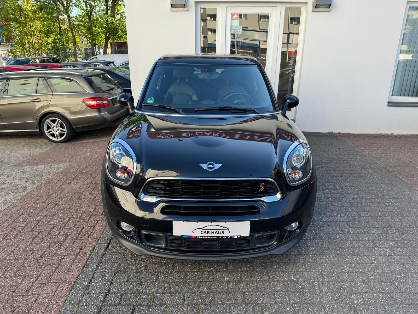 MINI COOPER_S Paceman Cooper S *PANO* Sport Paket *