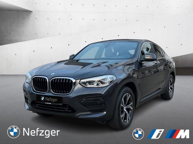 BMW X4 xDrive20i LED-Scheinwerfer Head-Up HiFi Navi 