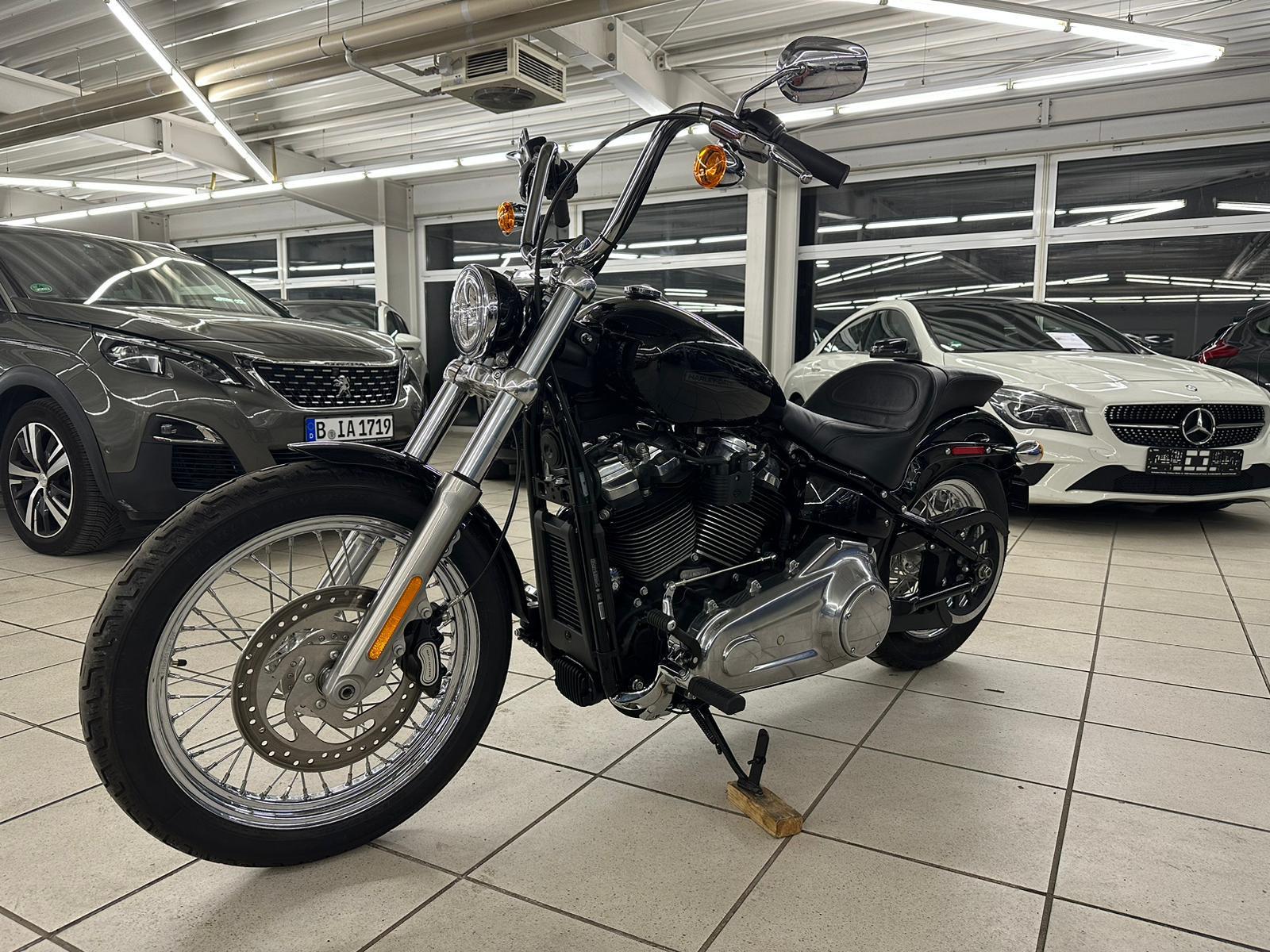 Harley-Davidson Softail Standart FXST original 40 KM gelaufen