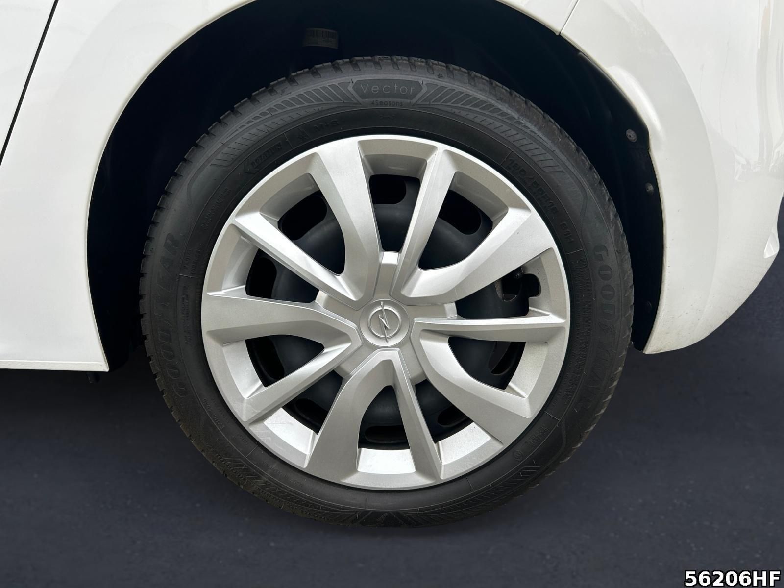 Fahrzeugabbildung Opel Corsa-e Style +SHZ+NAVI+TEMPOMAT+BLUTOOTH+