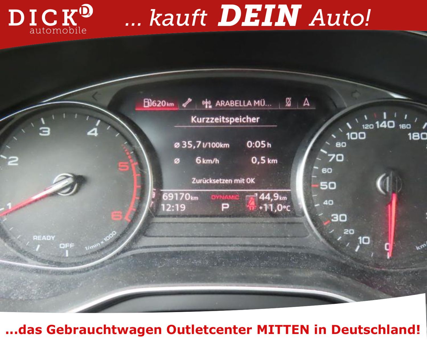 Fahrzeugabbildung Audi A4 Av 45 TDI Tiptr quattro S line LED/NAVI/LEDER