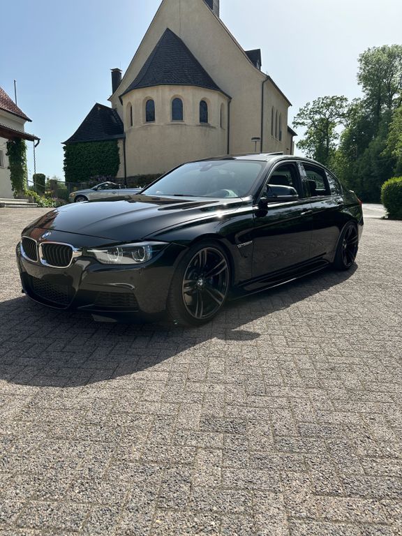Image of BMW 340