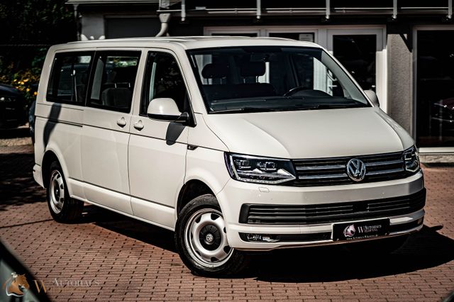 Volkswagen T6 Caravelle Lang 8Sitzer/STANDHZG/NAVI/AHK/ACC