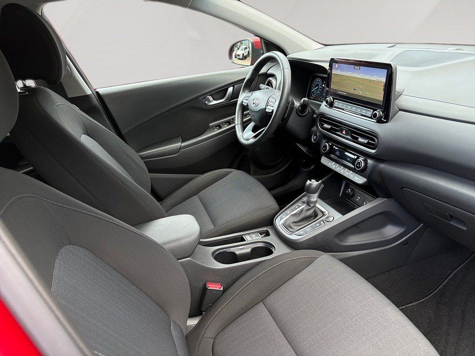 Fahrzeugabbildung Hyundai Kona 1.6 T-GDI Prime 2WD