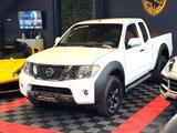 Nissan Navara KingCab*4X4*Einzelstück*LKW*1Hand - : Allradantrieb, Lkw