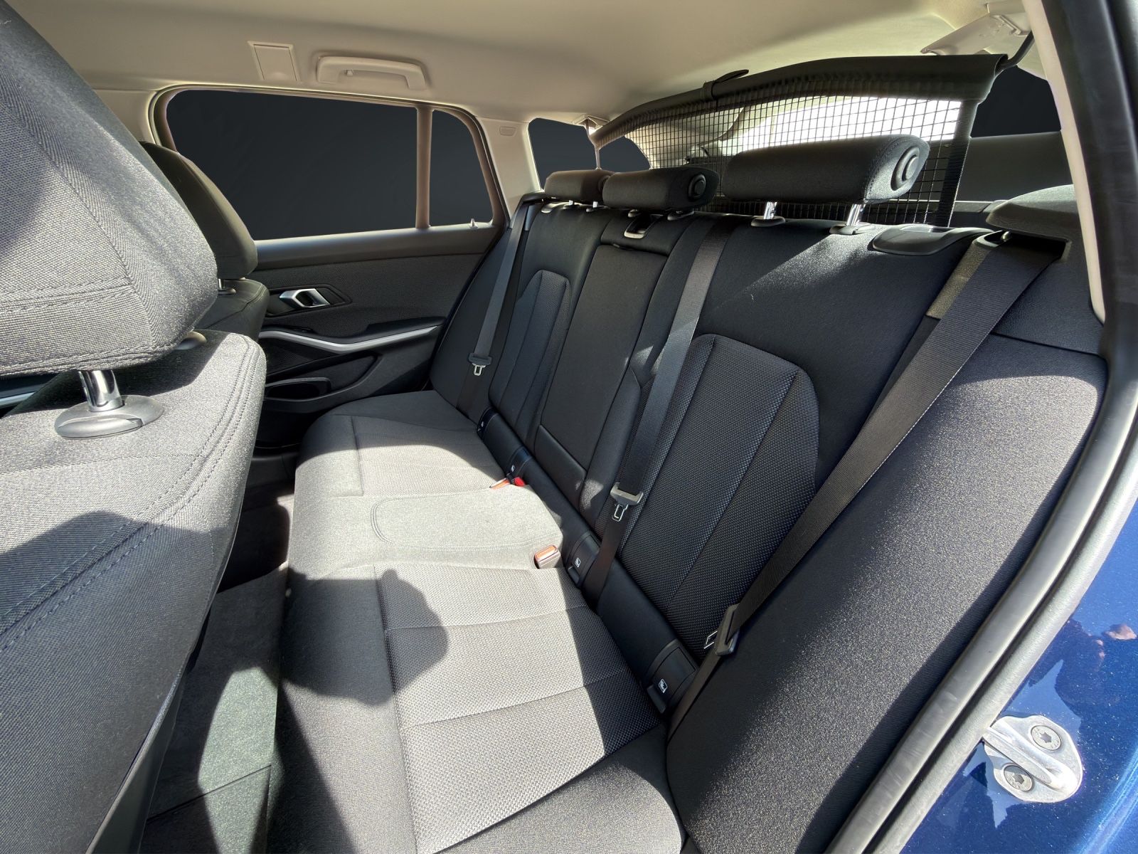 BMW 318 d Touring, LED, Komfortzugang, Driving Assis foto 10