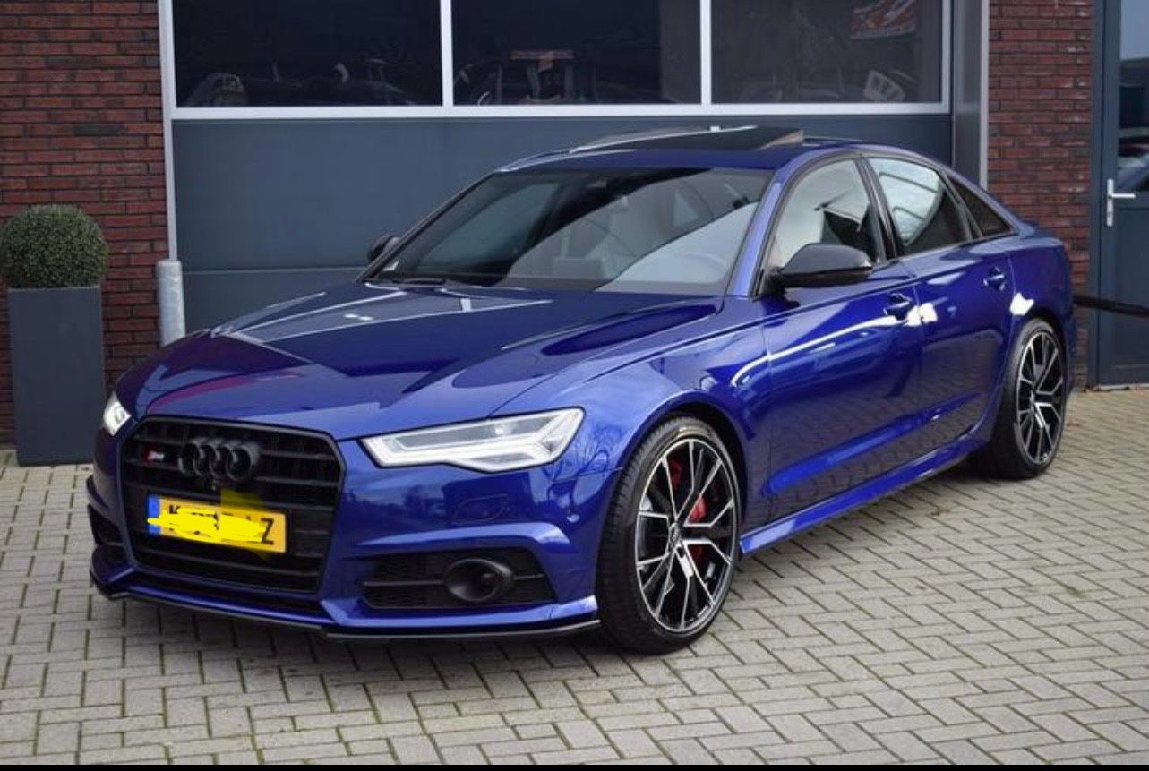 AUDI S6 4.0 TFSI quattro S tronic -