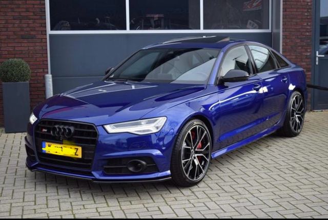 AUDI S6 4.0 TFSI quattro S tronic -