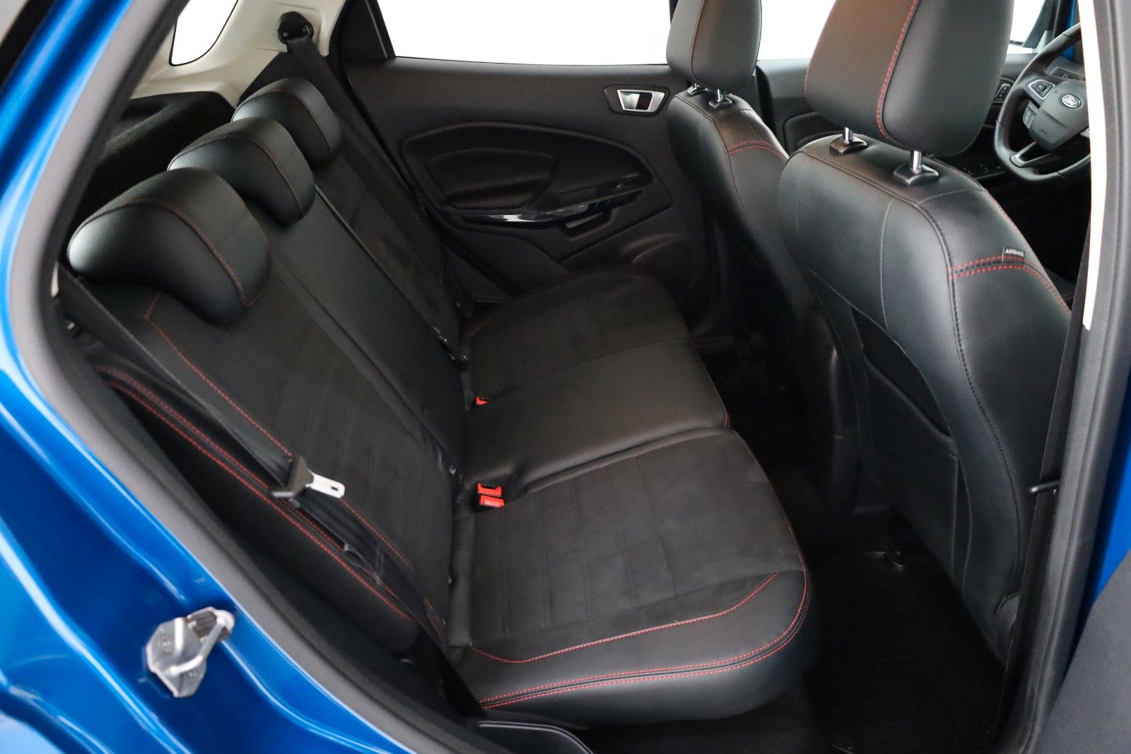 Fahrzeugabbildung Ford EcoSport ST-Line TLeder,Navi,Kamera,AppleCarPlay