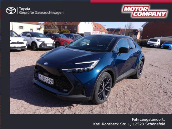 Toyota C-HR 2,0 Plug IN Lounge